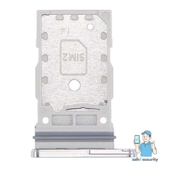 SIM Card Holder Tray for Samsung Galaxy S22 Ultra 5G thumbnail